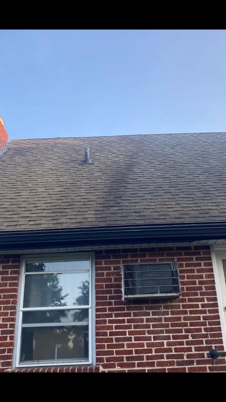 Roof Cleaning Cincinnati