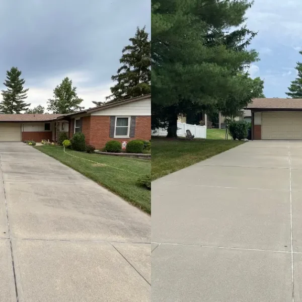 Driveway Cleaning Cincinnati