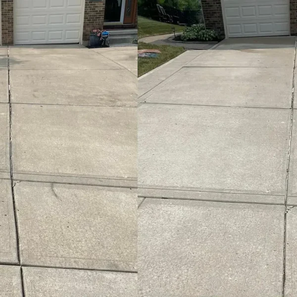 Driveway Cleaning Cincinnati