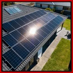 photovoltaic solar panels