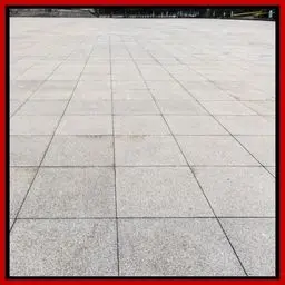 concrete pavement