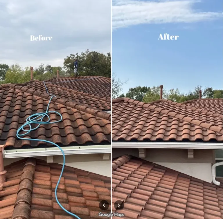 Roof Cleaning Sugar Land, TX