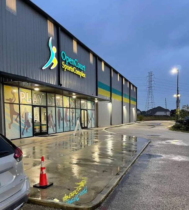Commercial Pressure Washing in Sugar Land TX