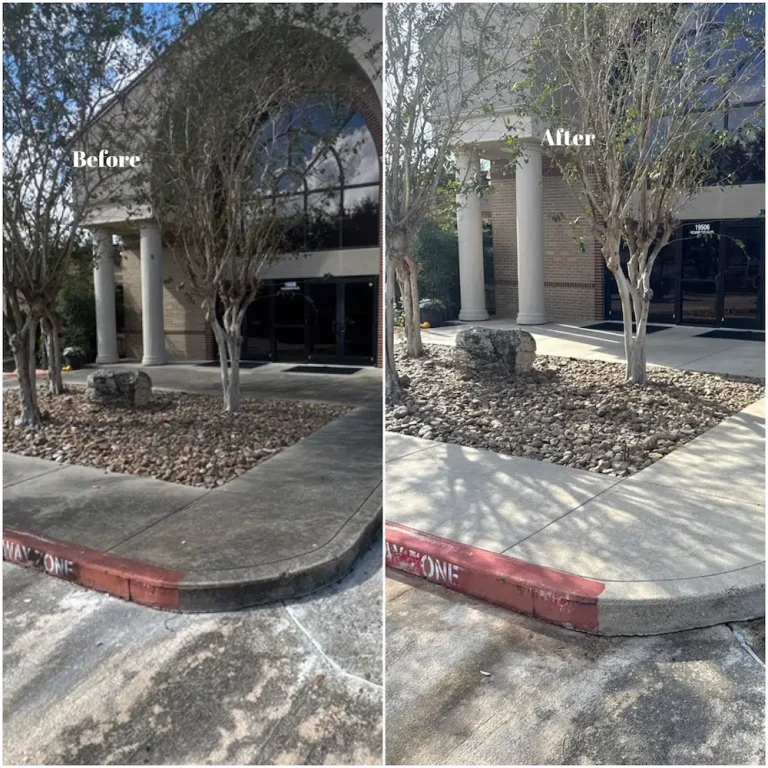 Pressure Washing Sugar Land, TX