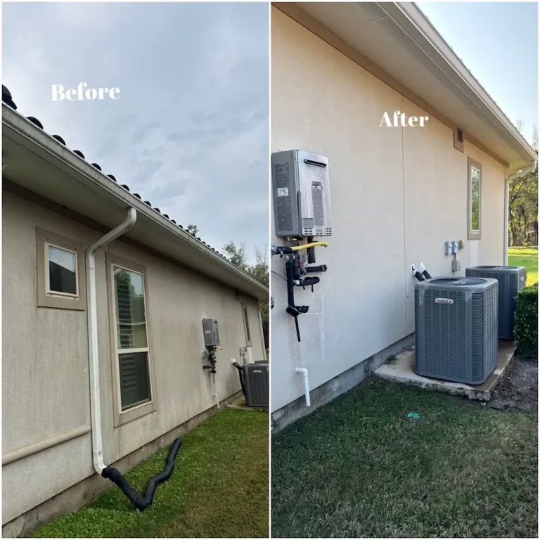 Pressure Washing Sugar Land, TX