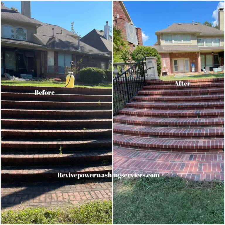 Pressure Washing Sugar Land, TX