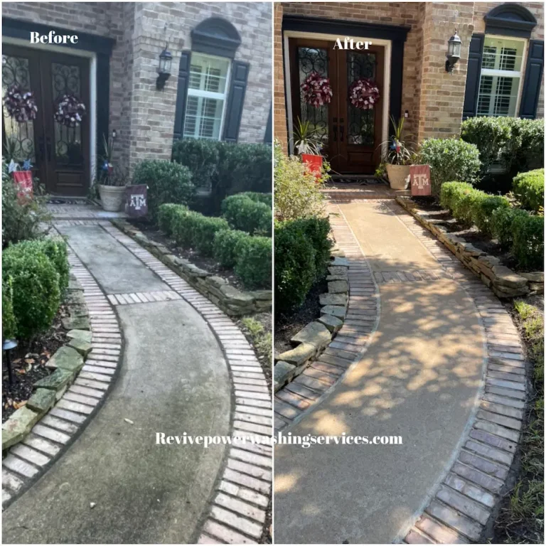Pressure Washing Sugar Land, TX