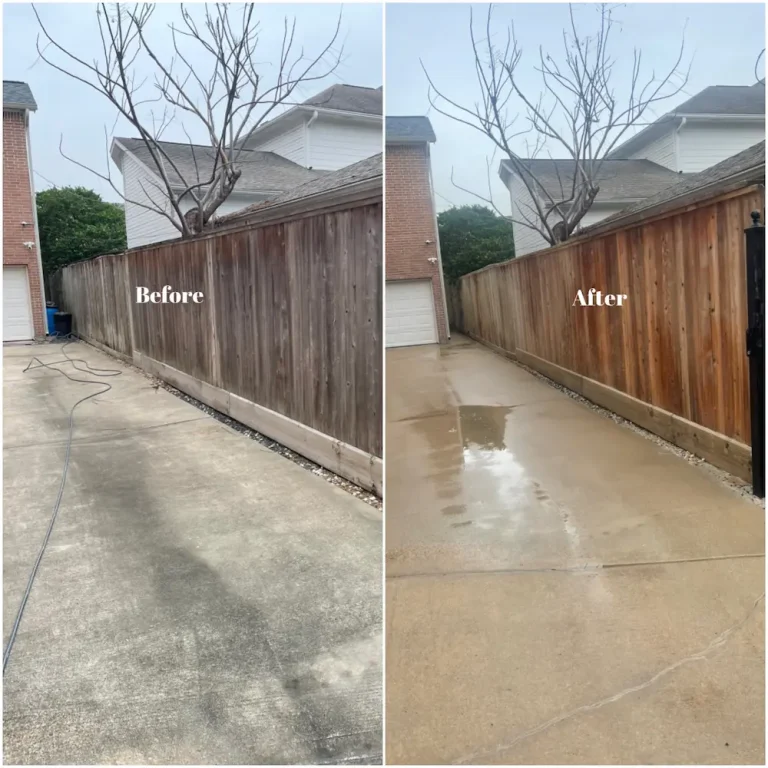 Pressure Washing Sugar Land, TX