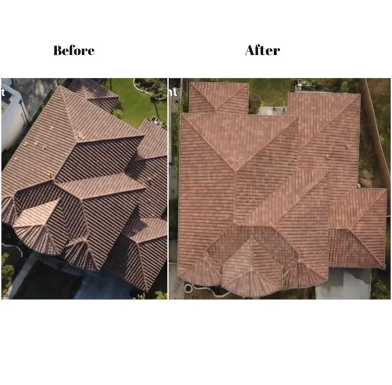 Roof Cleaning Sugar Land, TX