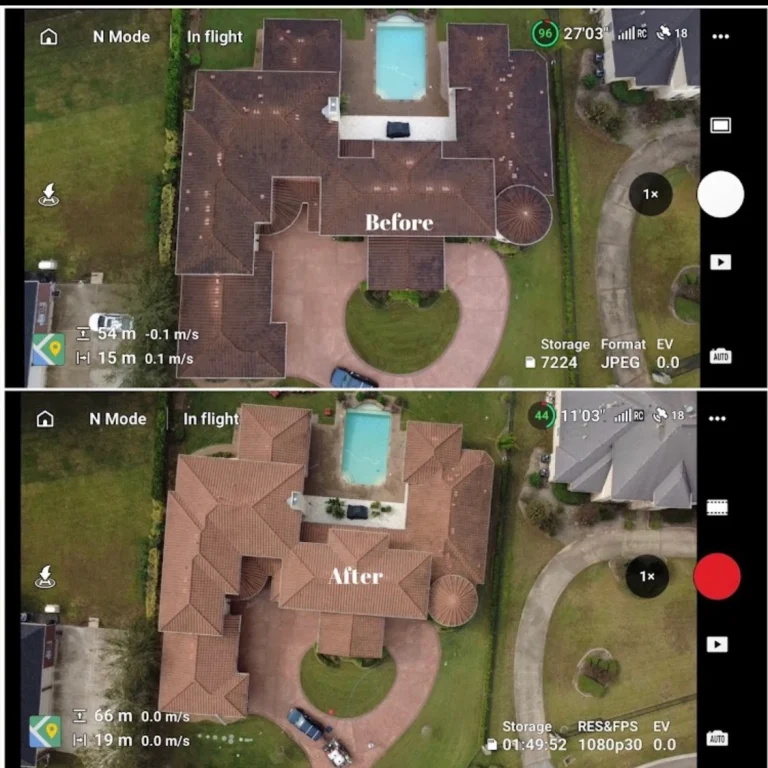 Roof Cleaning Sugar Land, TX