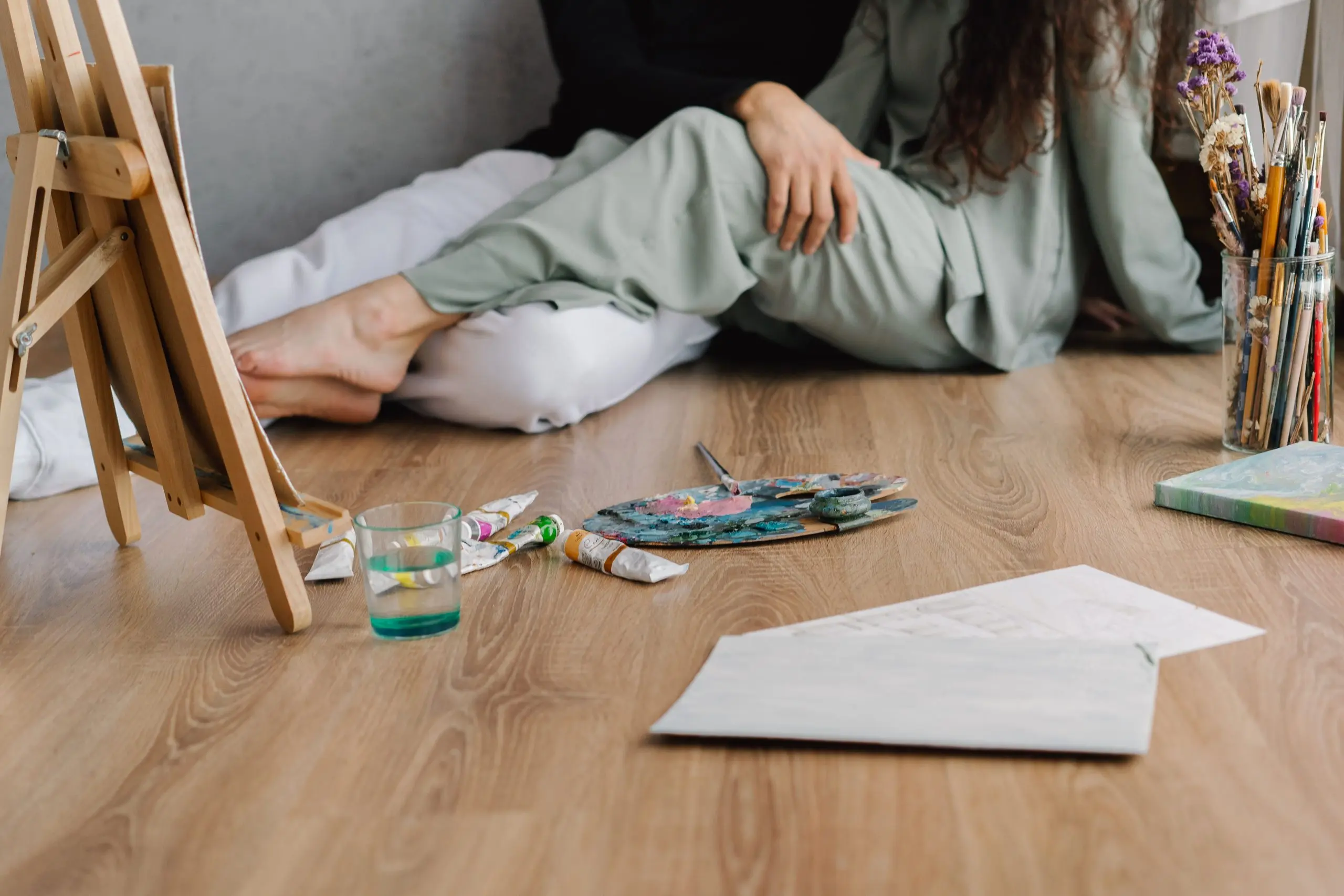 LGBTQIA+ Identity Support in Rochester, NY: How Art Therapy Can Support Self-Trust and Expression