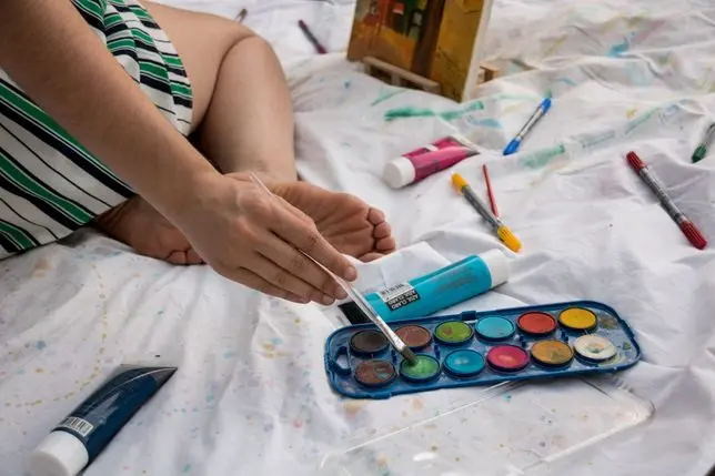 How Neurodivergent Art Therapy Supports Growth, Expression, and Connection (Rochester Edition)