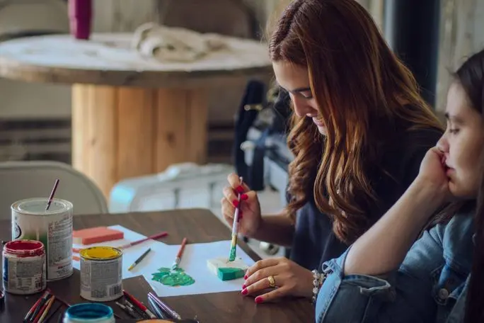 Discovering Yourself Through Art Therapy (Rochester Edition)