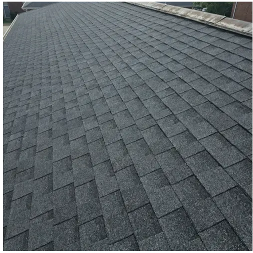 apartment roof