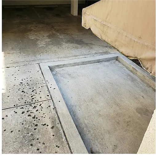 concrete