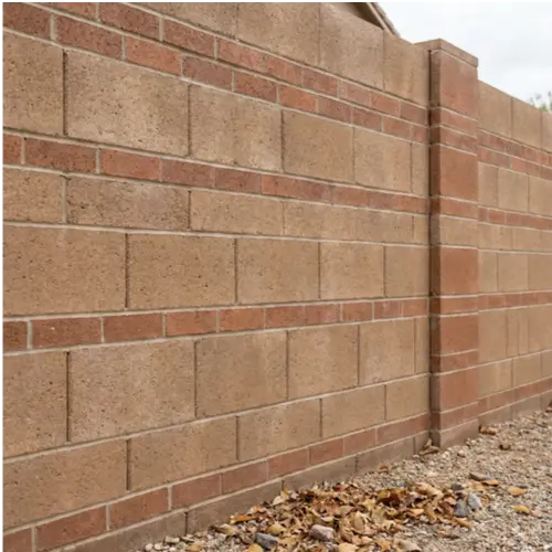 dumpster brick