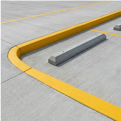 curb