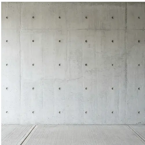 concrete wall