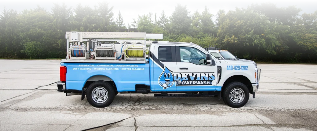Pressure Washing Columbus OH