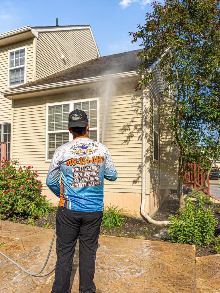 Pressure Washing Swedesboro, NJ