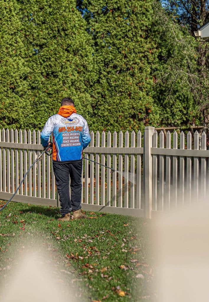 Pressure Washing Woodstown NJ