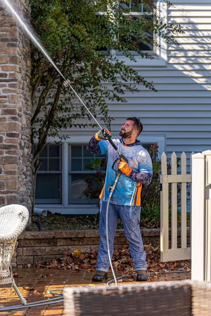 Pressure Washing Franklin Township NJ