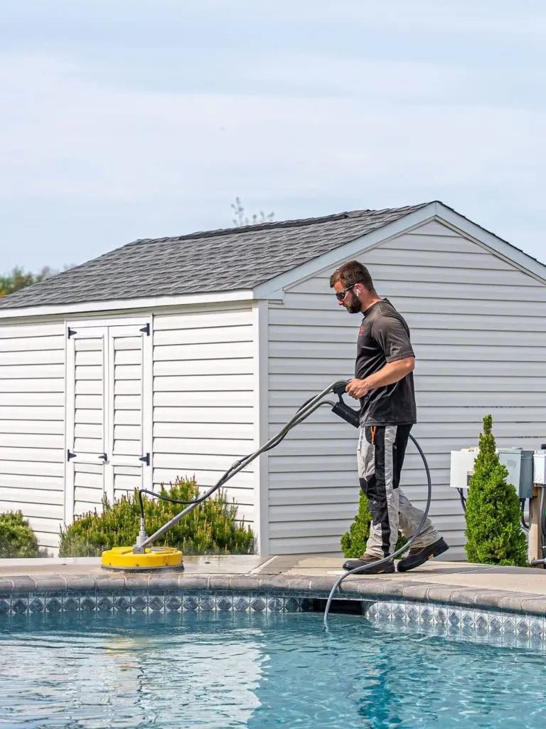 Pressure Washing Logan Township NJ