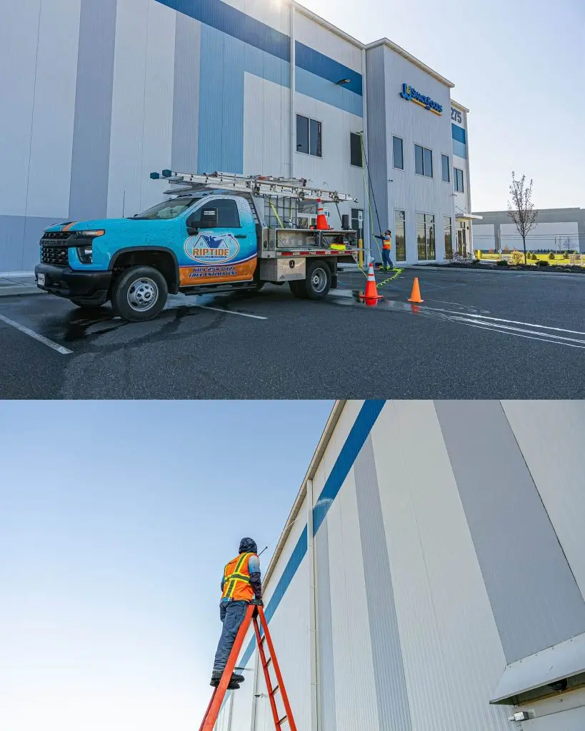 Pressure Washing Alloway Township NJ