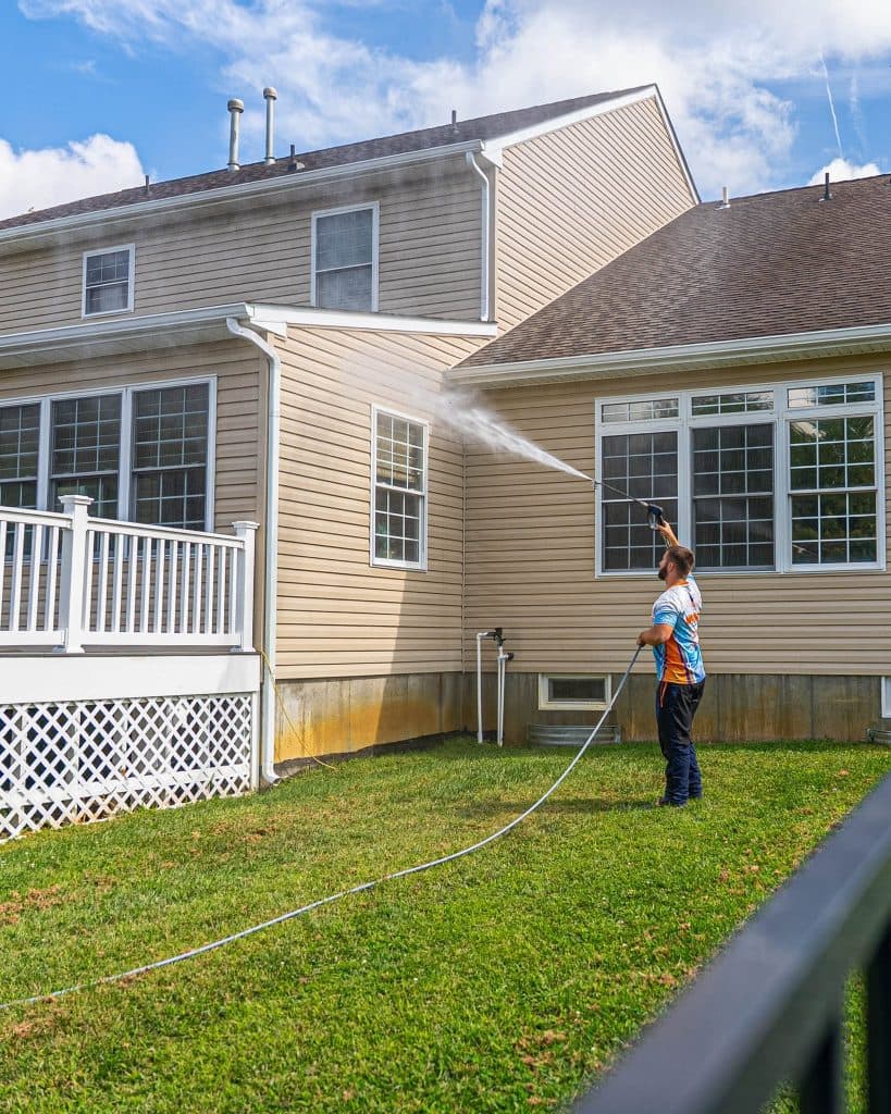 Pressure Washing Mantua Township NJ