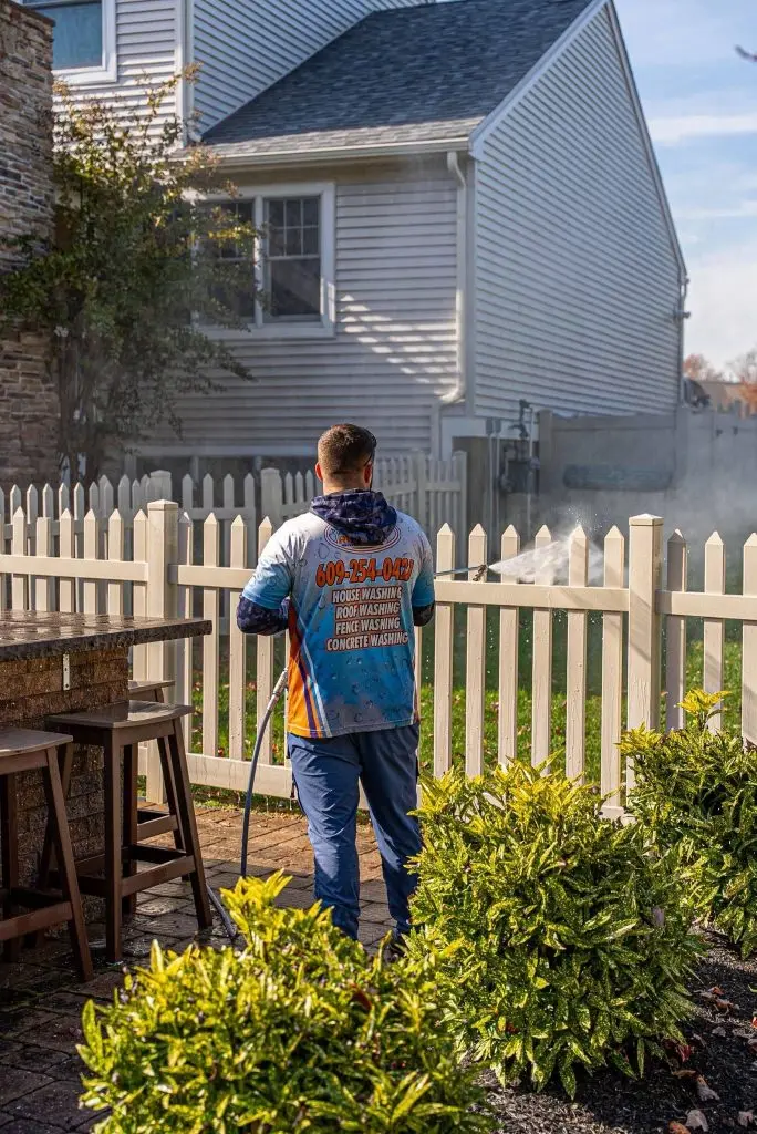Pressure Washing Elk Township NJ