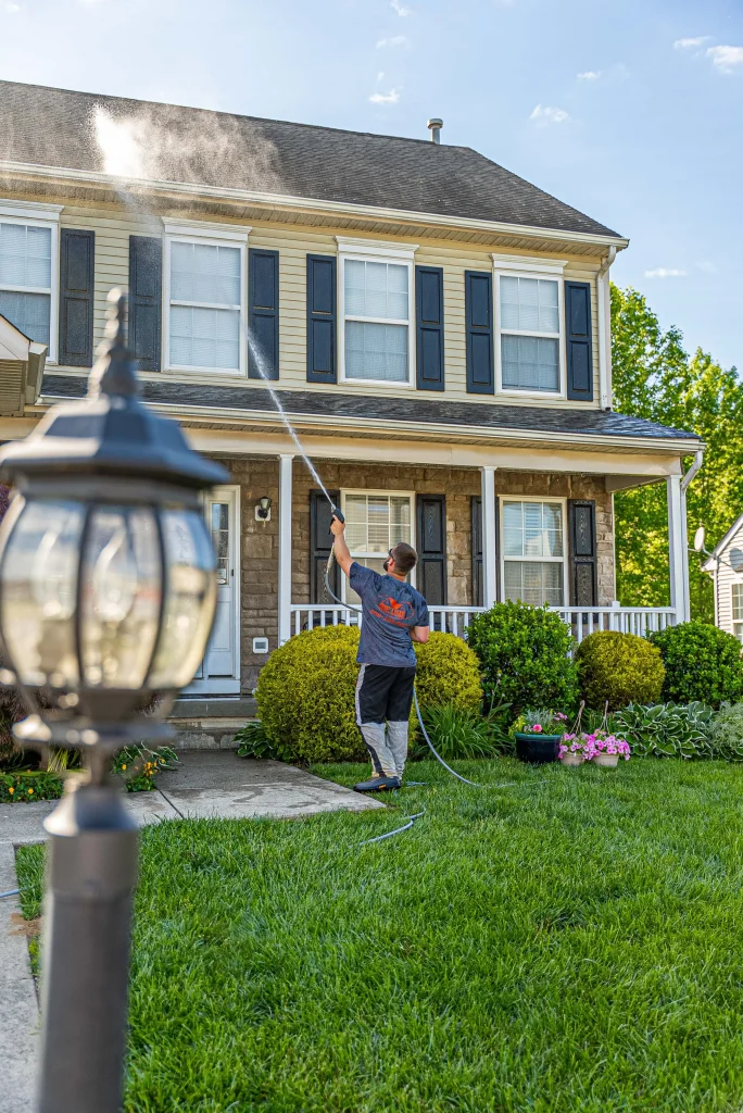 House Washing Gloucester County, NJ