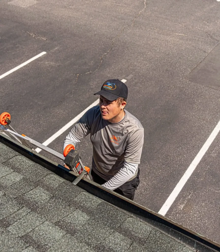 Gutter Cleaning Gloucester County, NJ