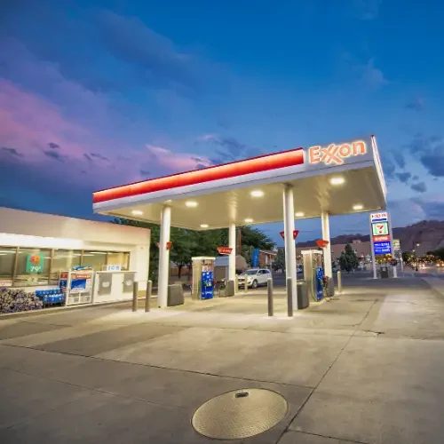 Convenience Store Entry