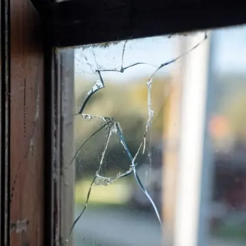 Cracked Windows