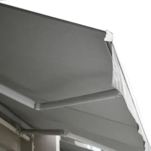 Exhaust Awning