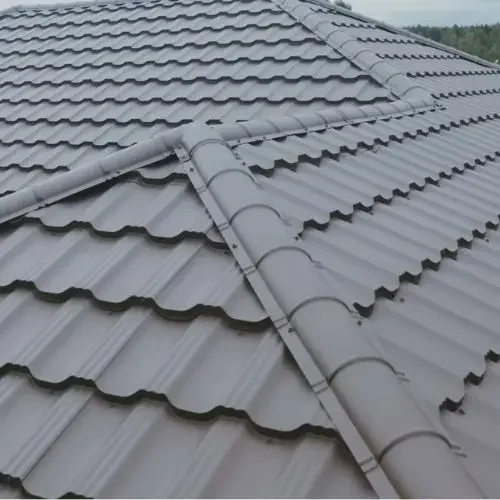 Metal Roof
