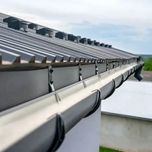 Seamless Gutter