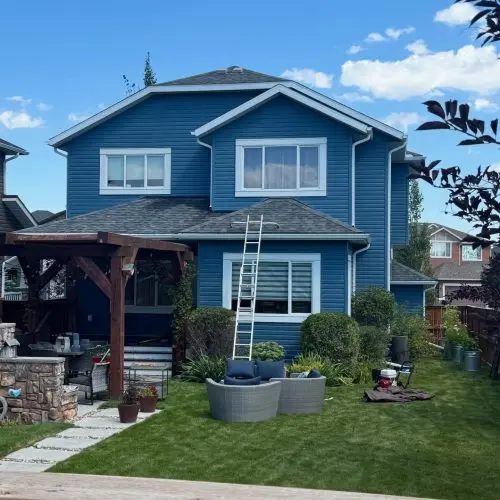 House Washing in Calgary AB