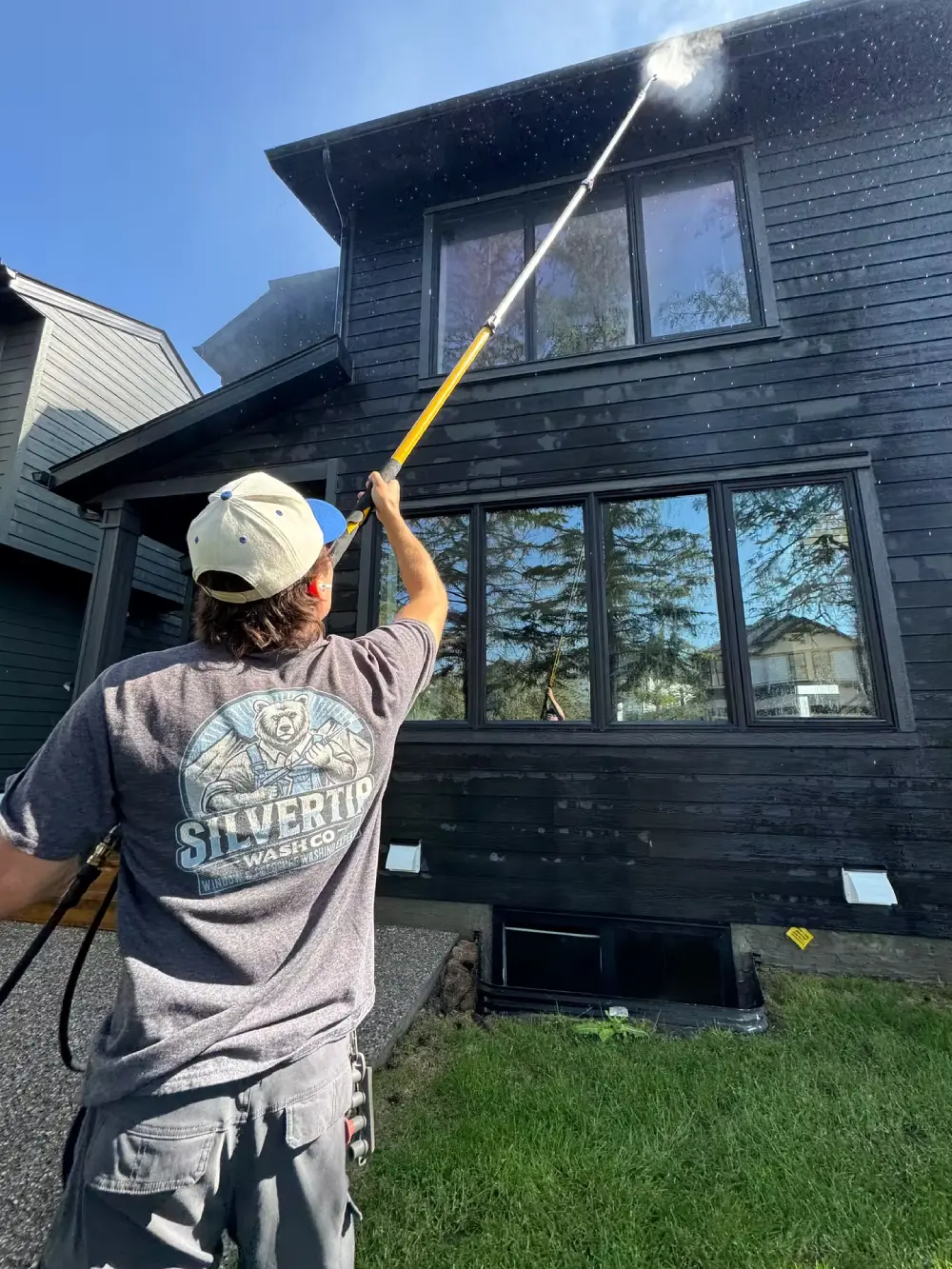 Pressure Washing Calgary AB