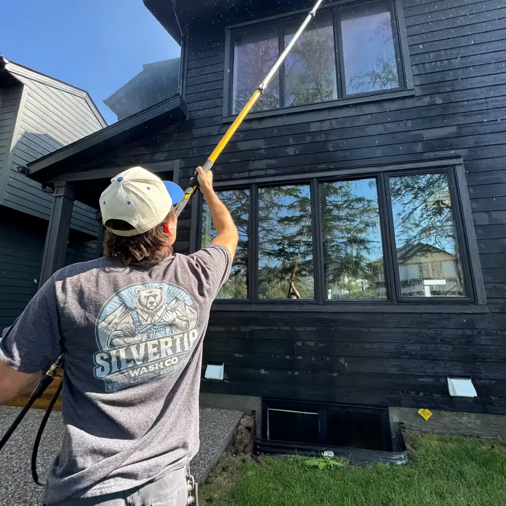 Pressure Washing Okotoks AB