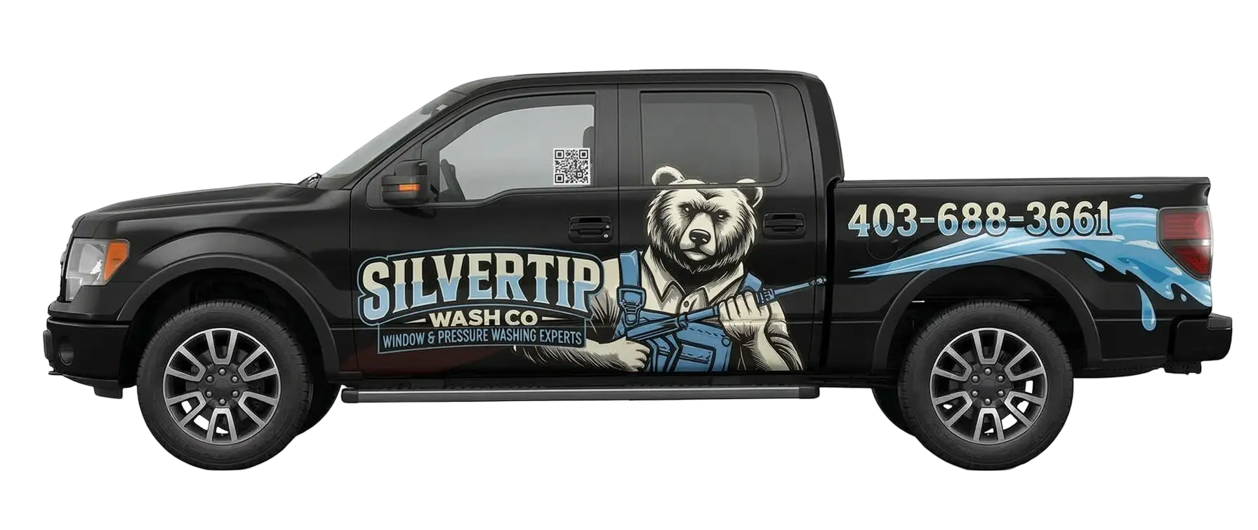 Pressure Washing and Window Cleaning Calgary