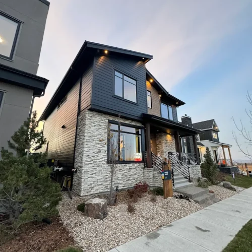 House Washing in Calgary AB
