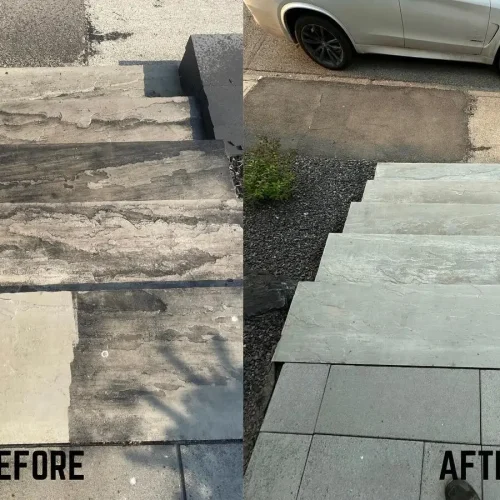 Pressure Washing and Window Cleaning Calgary