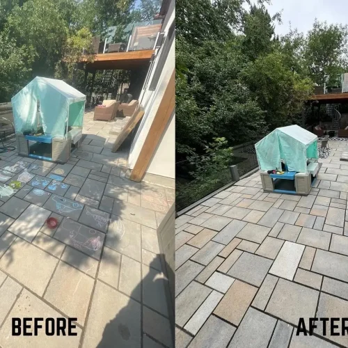Pressure Washing and Window Cleaning Calgary