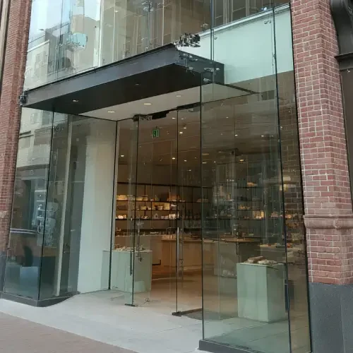 Storefront Windows