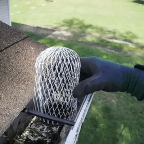 Strain Gutter