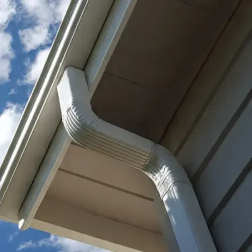 gutter downsprout