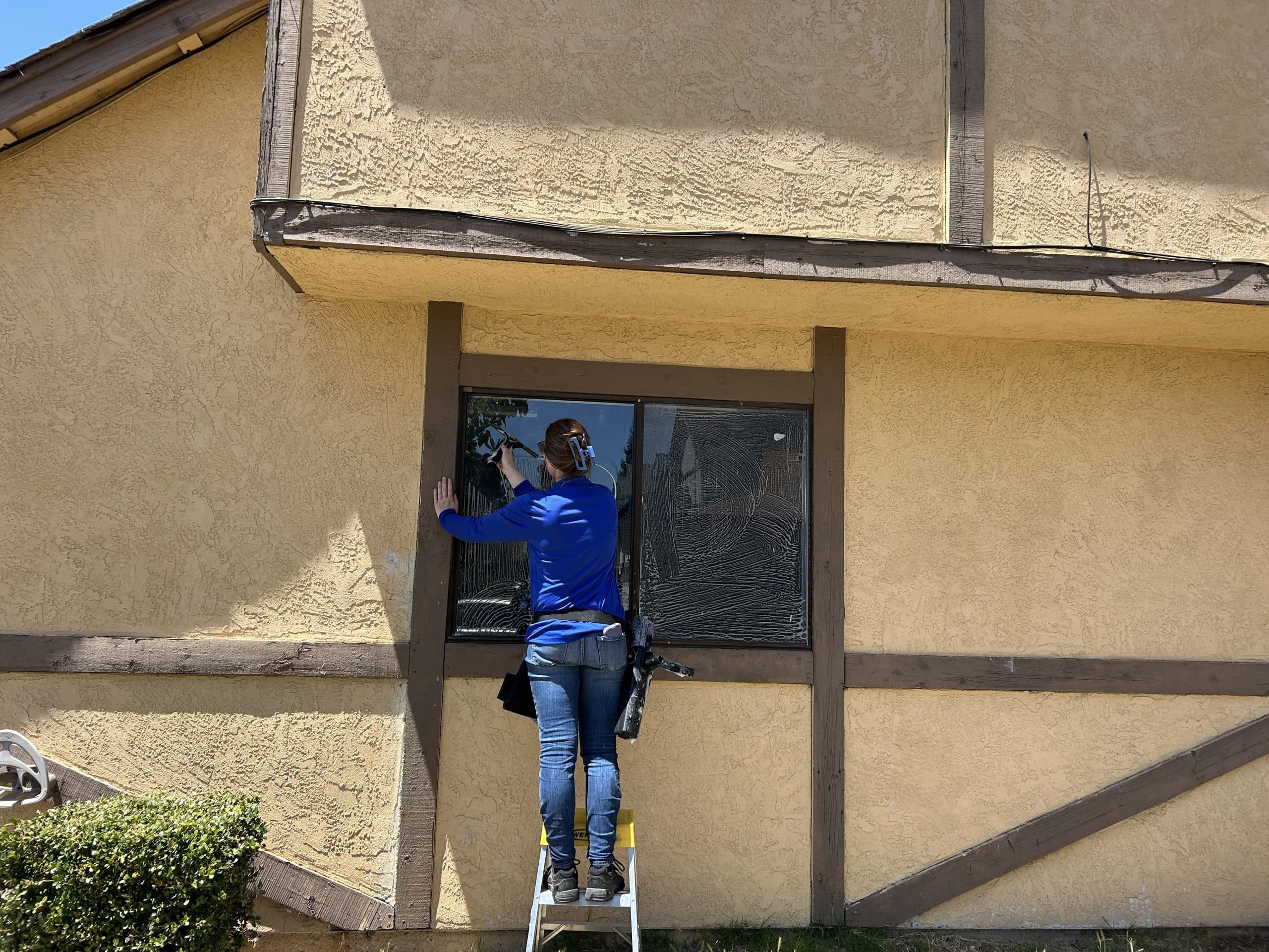 Power Washing results in Dos Palos