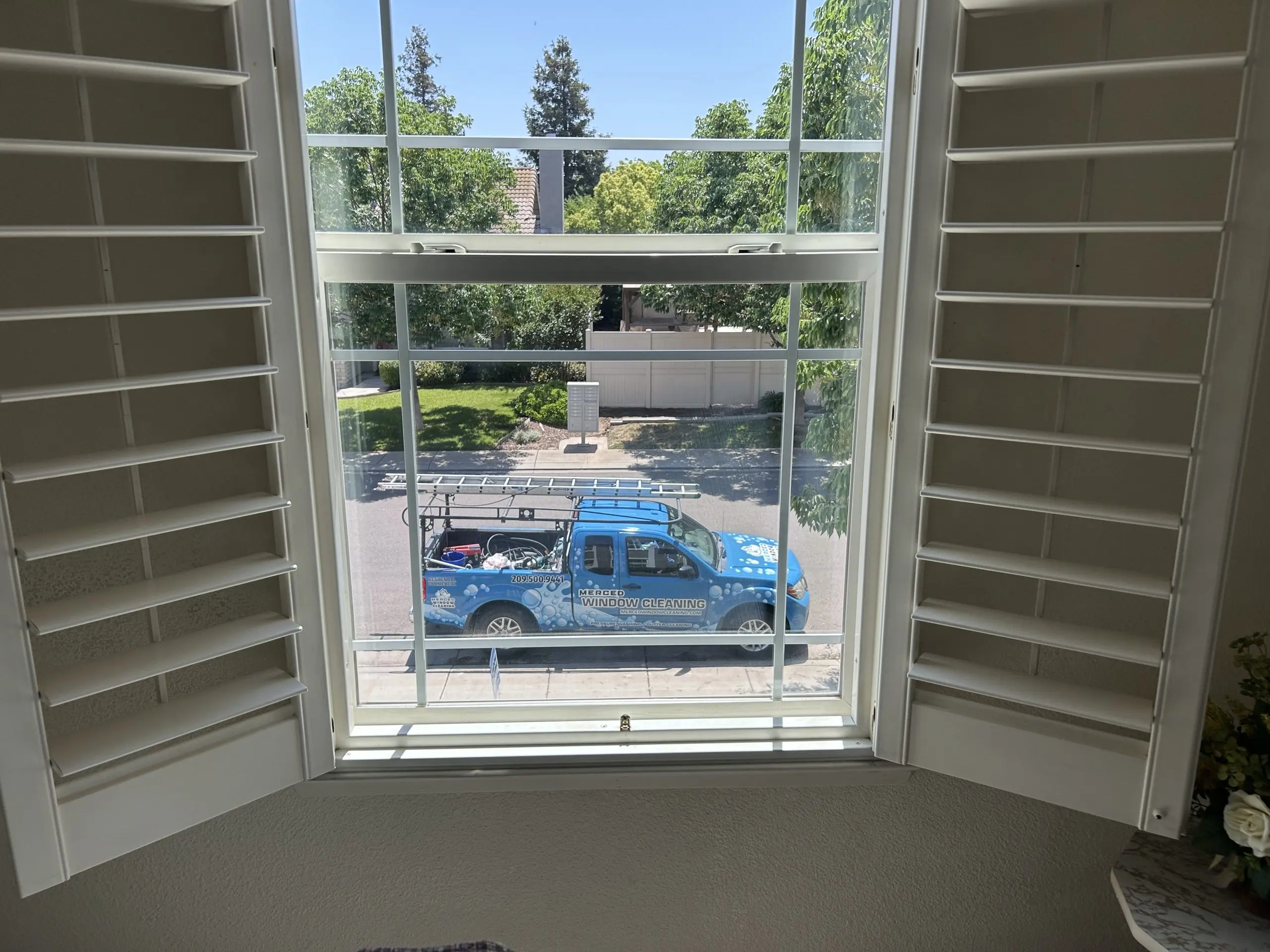 Window Cleaning Modesto