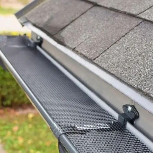 Aluminum Gutter